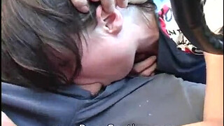 Секс в машине