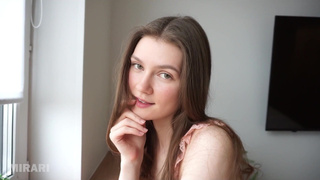 Красивая эротика от модели Mirari Hub. Твоя сперма будет бурлить
